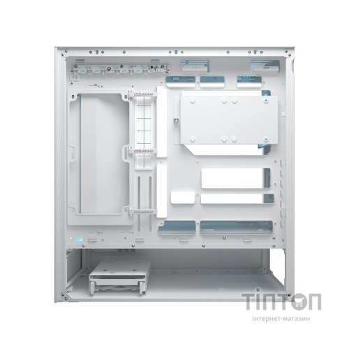 Корпус для ПК Cougar CFV235 Mesh White