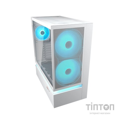 Корпус для ПК Cougar CFV235 Mesh White