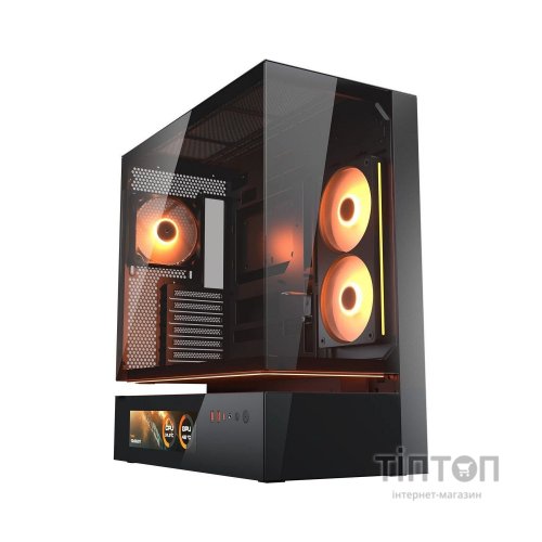 Корпус для ПК Cougar CFV235 Vision Black
