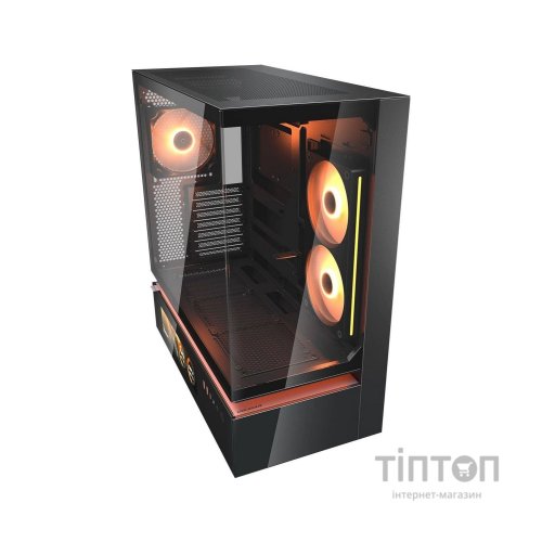 Корпус для ПК Cougar CFV235 Vision Black