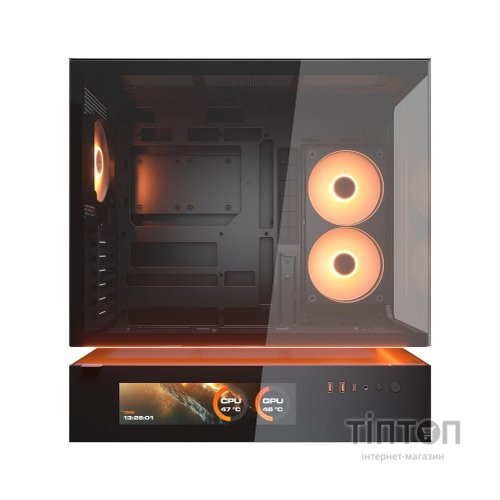 Корпус для ПК Cougar CFV235 Vision Black