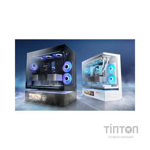 Корпус для ПК Cougar CFV235 Vision Black