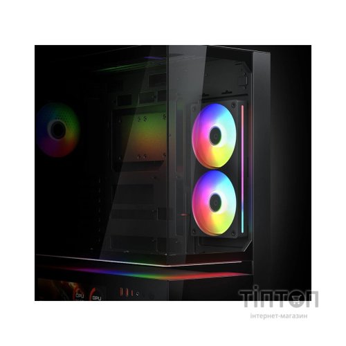 Корпус для ПК Cougar CFV235 Vision Black