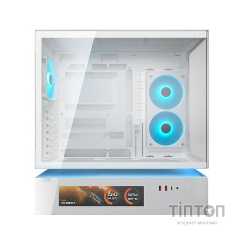 Корпус для ПК Cougar CFV235 Vision White