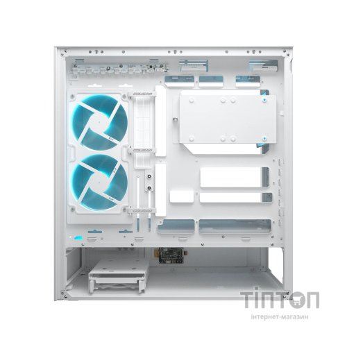 Корпус для ПК Cougar CFV235 Vision White