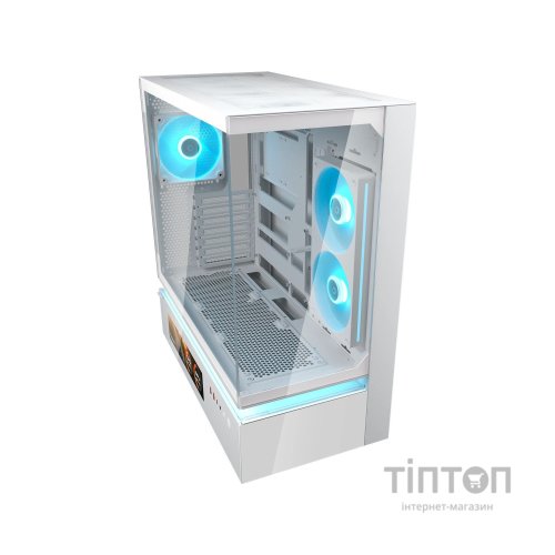 Корпус для ПК Cougar CFV235 Vision White