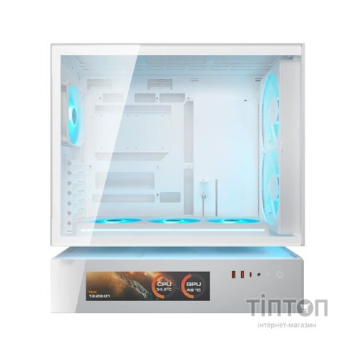 Корпус для ПК Cougar CFV235 White