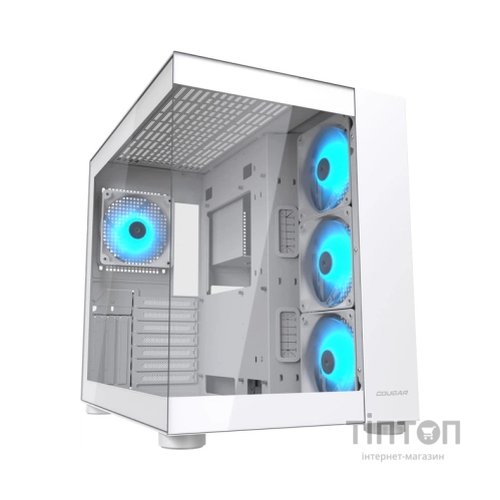 Корпус для ПК Cougar FV150 MINI White