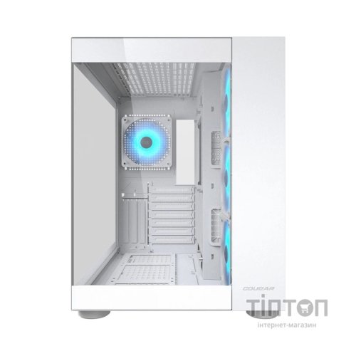 Корпус для ПК Cougar FV150 MINI White