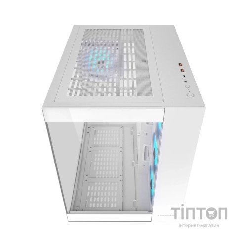 Корпус для ПК Cougar FV150 MINI White