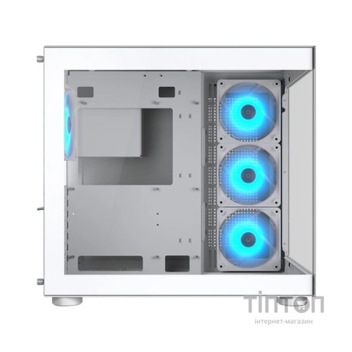 Корпус для ПК Cougar FV150 MINI White