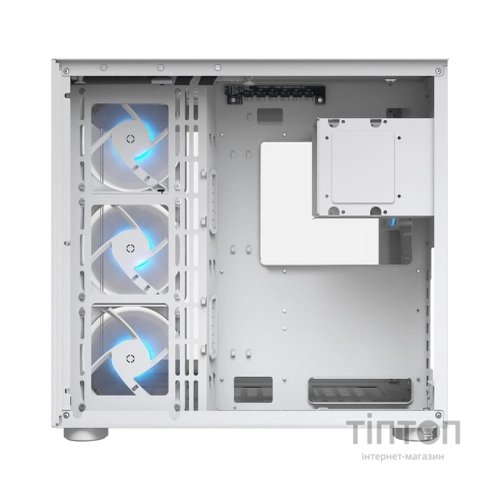 Корпус для ПК Cougar FV150 MINI White