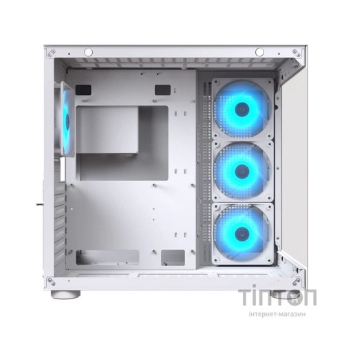Корпус для ПК Cougar FV150 MINI White
