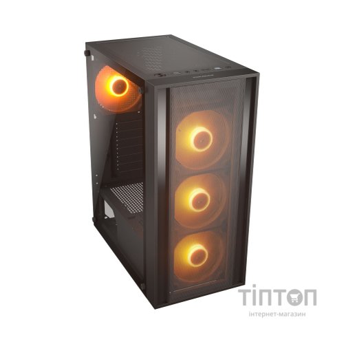 Корпус для ПК Cougar MX160 RGB