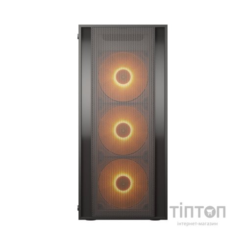 Корпус для ПК Cougar MX160 RGB