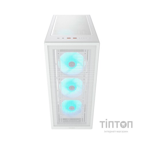 Корпус для ПК Cougar MX160 RGB White