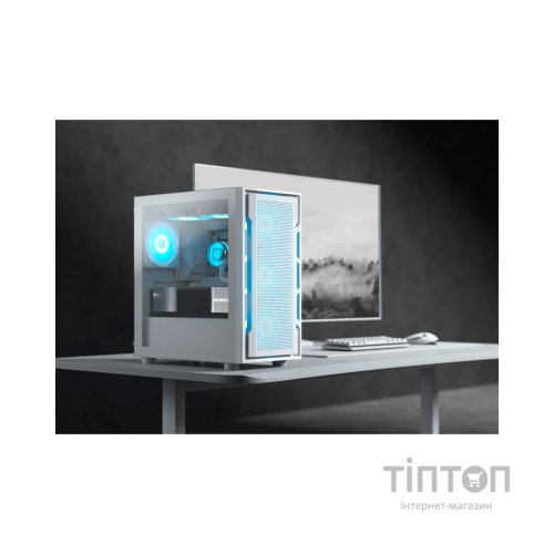 Корпус для ПК Cougar UNIFACE MINI White