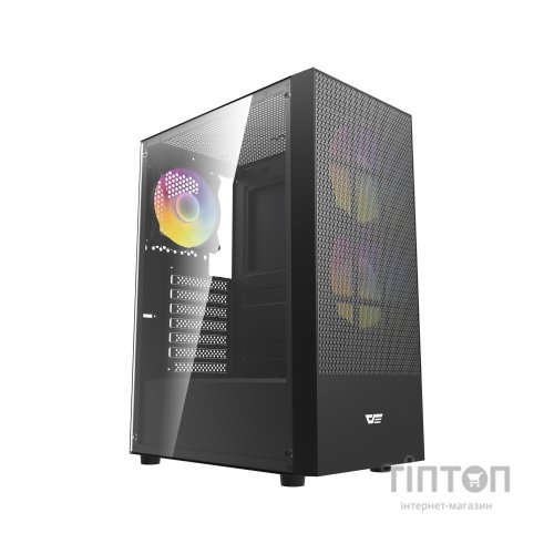 Корпус для ПК DARKFLASH A290 BLACK