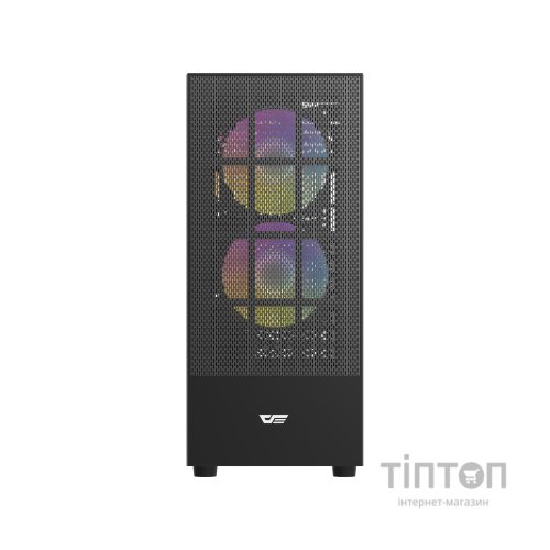 Корпус для ПК DARKFLASH A290 BLACK