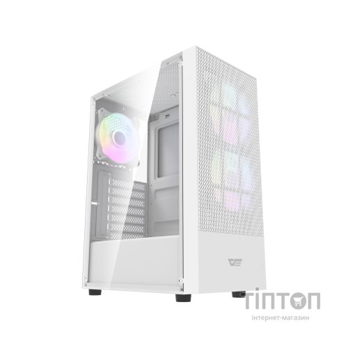 Корпус для ПК DARKFLASH A290 WHITE