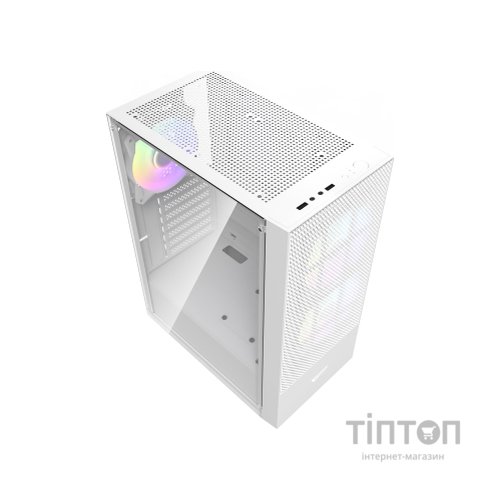 Корпус для ПК DARKFLASH A290 WHITE