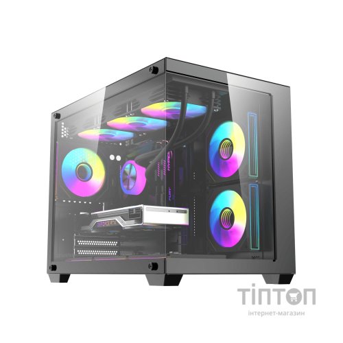 Корпус для ПК DARKFLASH B275 PRO BLACK