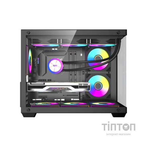 Корпус для ПК DARKFLASH B275 PRO BLACK
