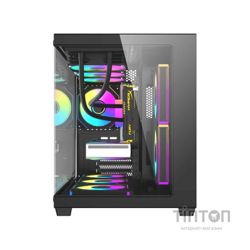 Корпус для ПК DARKFLASH B275 PRO BLACK