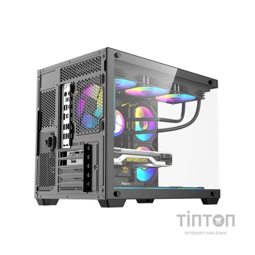 Корпус для ПК DARKFLASH B275 PRO BLACK