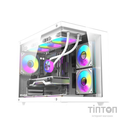 Корпус для ПК DARKFLASH B275 PRO WHITE