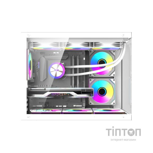 Корпус для ПК DARKFLASH B275 PRO WHITE