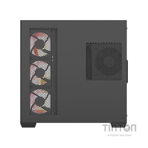 Корпус для ПК DARKFLASH C280 BLACK