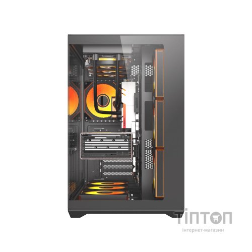 Корпус для ПК DARKFLASH C280 BLACK