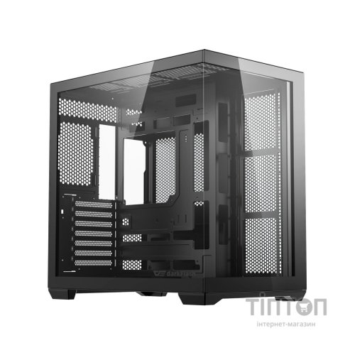 Корпус для ПК DARKFLASH C280 BLACK