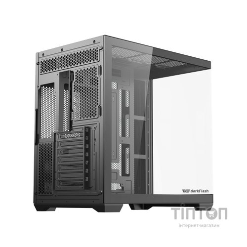 Корпус для ПК DARKFLASH C280 BLACK