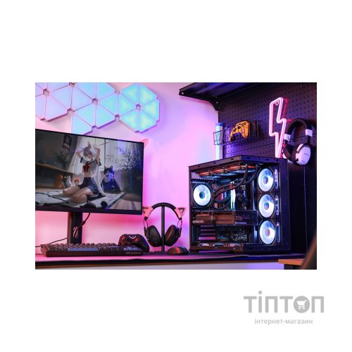 Корпус для ПК DARKFLASH C280 BLACK