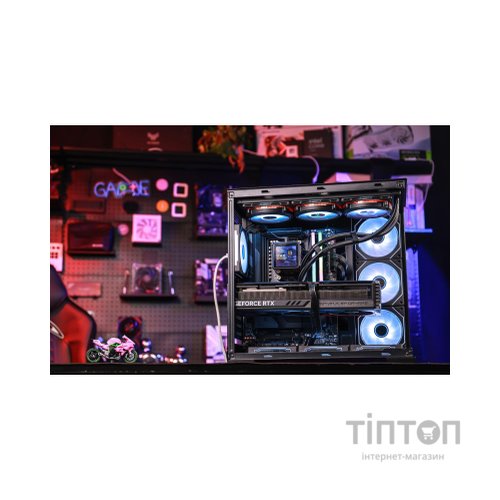 Корпус для ПК DARKFLASH C280 BLACK