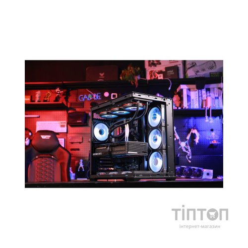 Корпус для ПК DARKFLASH C280 BLACK