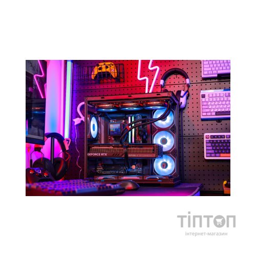 Корпус для ПК DARKFLASH C280 BLACK
