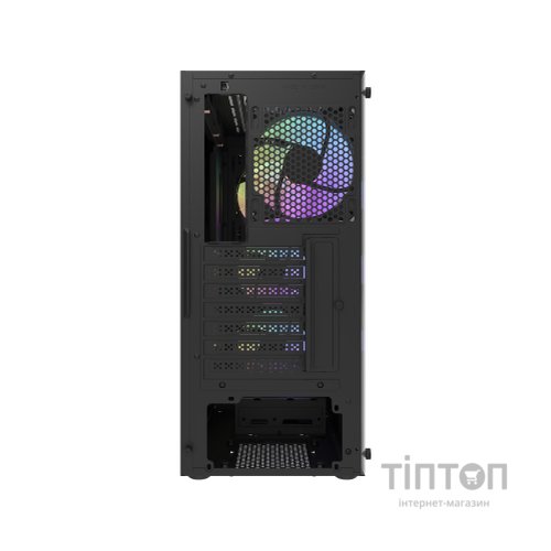 Корпус для ПК DARKFLASH DK351 BLACK