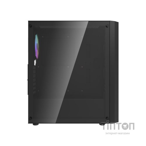 Корпус для ПК DARKFLASH DK351 BLACK