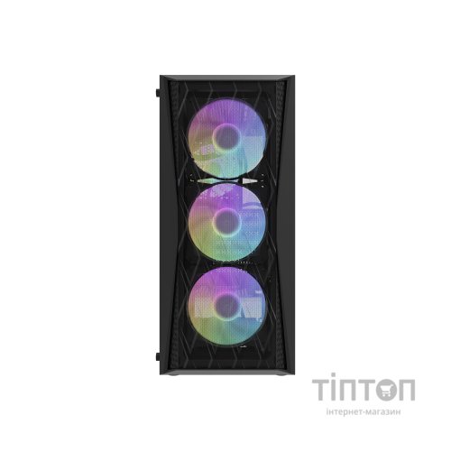 Корпус для ПК DARKFLASH DK352 BLACK