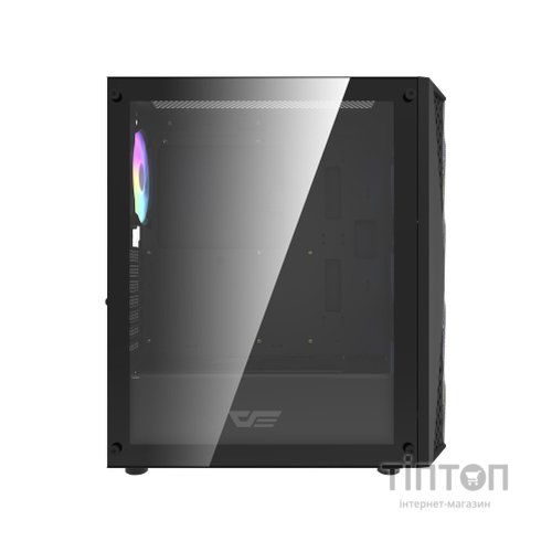 Корпус для ПК DARKFLASH DK352 BLACK