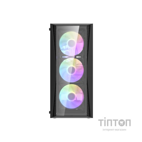 Корпус для ПК DARKFLASH DK352 PLUS BLACK