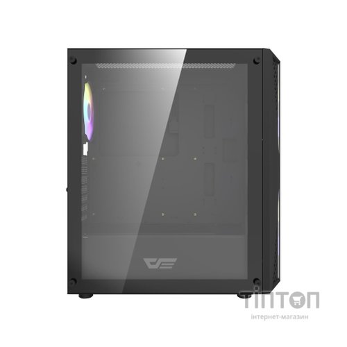 Корпус для ПК DARKFLASH DK352 PLUS BLACK