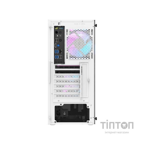 Корпус для ПК DARKFLASH DK352 PLUS WHITE