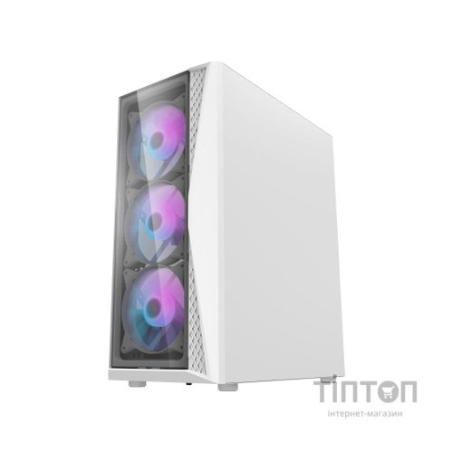 Корпус для ПК DARKFLASH DK352 PLUS WHITE