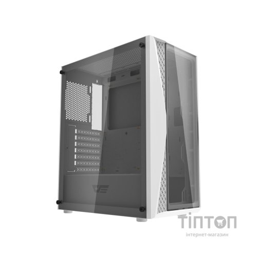 Корпус для ПК DARKFLASH DK352 PLUS WHITE