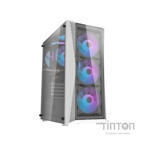 Корпус для ПК DARKFLASH DK352 PLUS WHITE