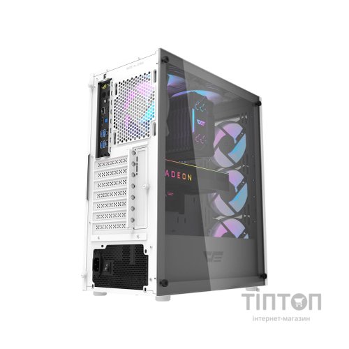 Корпус для ПК DARKFLASH DK352 PLUS WHITE